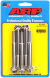 ARP 3/8-16 x 3.500 Hex 7/16 SS Bolts (5/pkg)