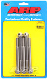 ARP 3/8-16 x 4.000 Hex 7/16 Wrenching SS Bolts