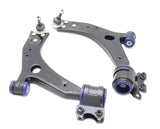 Superpro 05-11 Ford Focus  LS/LT/LV Volvo S40/V50 and C70/18mm Front Lower Control Arm Assembly Kit by Superpro SPRTRC1135