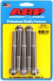 ARP 7/16-14 x 3.500 Hex SS Bolts (5/pkg)