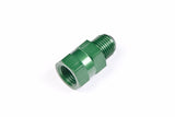 Radium Engineering M14 Inverted Flare to 6AN Adapter Fitting - Mitsubishi Style by Radium Engineering RAD14-0121