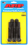 ARP 1/2in - 13 x 3.75in 12pt Black Oxide Bolts (5/pkg)
