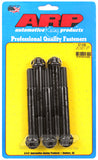 ARP 1/2-13 x 4.250 12pt black oxide bolts