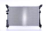 Radiator - Mercedes | 2465001403