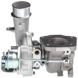 MAHLE Turbocharger L3Y41370ZA-MAH