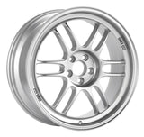 Enkei Wheels RPF1 14" 4x100 Silver by Enkei 3794704919SP