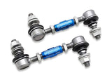 SuperPro 2015 BMW 228i Base Rear HD Adjustable End Link Set (10mm Studs 125mm-145mm Length) by Superpro SPRTRC1045A