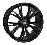 Enkei Wheels PDC 16" 5x114.3 Black by Enkei 502-670-6538BK