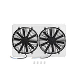 Mishimoto Chevrolet Chevelle Performance Aluminum Fan Shroud, 1968-1972