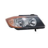 Headlight Assembly (Right) BMW E90 / E91 by TYC 63116942726-TYC