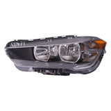 Headlight (Left) - BMW