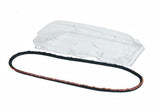 Headlight Lens w Gasket | 63128382191KIT