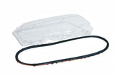 Headlight Lens w Gasket | 63128382192KIT