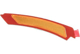 Bumper Reflector - BMW by URO Parts 63147205397-URP