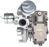 MAHLE Remanufactured Turbocharger 18900RWCA01-MAH