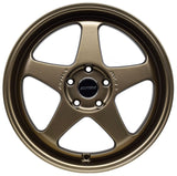 Avid1 Wheels Avid.1 AV-42 18" 5x100 Matte Bronze