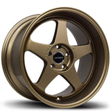 Avid1 Wheels Avid.1 AV-42 18" 5x100 Matte Bronze