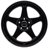 Avid1 Wheels Avid.1 AV-42 18" 5x100 Gloss Black