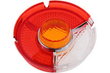 Tail Light Lens - BMW by URO Parts 63211351665-URP
