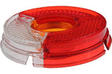 Tail Light Lens - BMW by URO Parts 63211351666-URP