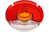 Tail Light Lens - BMW by URO Parts 63211351666-URP