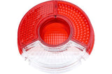 Tail Light Lens - BMW by URO Parts 63211351669-URP
