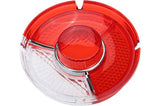 Tail Light Lens - BMW by URO Parts 63211351669-URP
