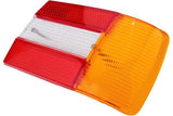 Tail Light Lens - BMW by URO Parts 63211356938-URP