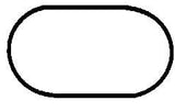 Elring Vacuum Pump Gasket - VW/Audi 075145117A-ELR