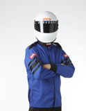 RaceQuip Blue SFI-1 1-L Jacket by RaceQuip