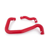 Mishimoto Ford 6.0L Powerstroke Mono Beam Silicone Radiator Hose Kit, Red