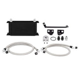 Mishimoto Ford Mustang EcoBoost Oil Cooler Kit, 2015-2017, Black