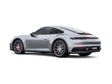 Akrapovic Akrapovic Slip-On Race Line (Titanium) - Porsche 2019+ 992 w/Sport Exhaust 911 Carrera S-PO/TI/14