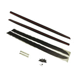 Suvneer Motorsports Suvneer MP Designed F30 Side Skirt Extensions F30MTSIDESPL-PP