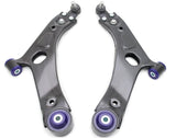 SuperPro 11-16 Kia Sportage Front Lower Control Arm Set W/ Sp Bushings by Superpro SPRTRC1074