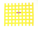 RaceQuip Yellow Ribbon Window Net by Racequip RQP721035