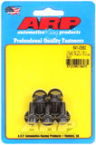 ARP 5/16-18 X 0.560 12pt Black Oxide Bolts