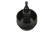 Oil Filter Housing Cap - Mercedes by URO Parts 6421800038-URP