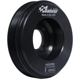 Fluidampr Mitsubishi EVO 8 / 9 Steel Internally Balanced Damper by Fluidampr FDR610701