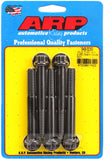 ARP 7/16-14 x 3.250 12pt Black Oxide Bolts