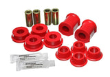 Energy Suspension Cast Front Control Arm Bushing Set - VW 71-7/73 Super Beetle by Energy Suspension 15.3106R