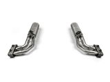 Akrapovic 2025 Mercedes-AMG G63 (W465) Evolution Line Cat Back (Titanium) by Akrapovic S-ME/T/13H