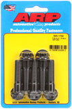 ARP 7/16in -14 x 1.750 12pt 1/2 Wrenching Black Oxide Bolts (5/pkg)