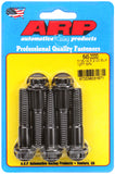 ARP 7/16in-14 x 2.000 12pt 1/2 Wrenching Black Oxide Bolts (5/pkg)