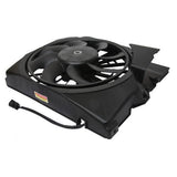 Auxiliary Cooling Fan Assembly