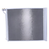 Air Conditioning Condenser & Receiver Drier Assembly - BMW by Nissens 64509239944-NIS
