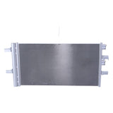 Air Conditioning Condenser & Receiver Drier Assembly - MINI by Nissens 64509271205-NIS