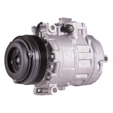 A/C Compressor - BMW