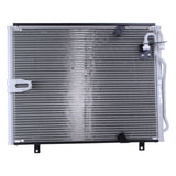 Air Conditioning Condenser - BMW by Nissens 64531466061-NIS