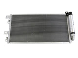 A/C Condenser - Nissens - (64531490572) by Nissens 64531490572-NIS